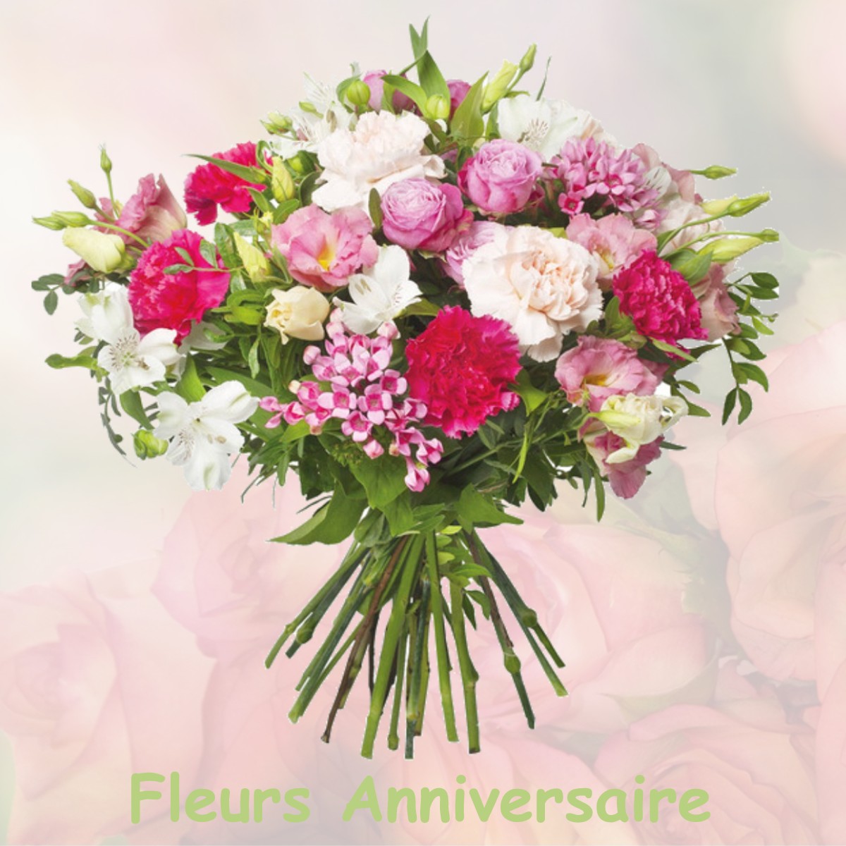 fleurs anniversaire BERCHERES-SUR-VESGRE